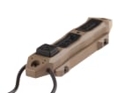 WADSN Tactical Augmented Dual Function Tape Switch with Lock SF ML & 3.5mm