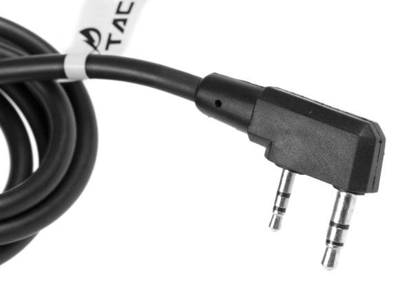 Z-Tactical zSLX Clarus PTT Kenwood Connector