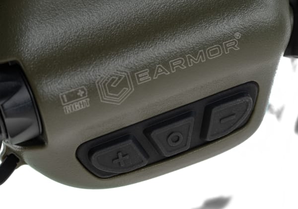 Earmor M32 Plus Tactical Hearing Protection