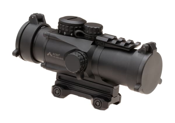 Primary Arms SLx3P 3x Compact Prism Scope ACSS 5.56 Gen III