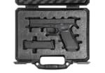 Nimrod Pistol Case Pre-Cut Foam