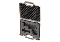 Nimrod Pistol Case Pre-Cut Foam