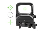 Vector Optics Omega 1x23x35 Four-Reticle