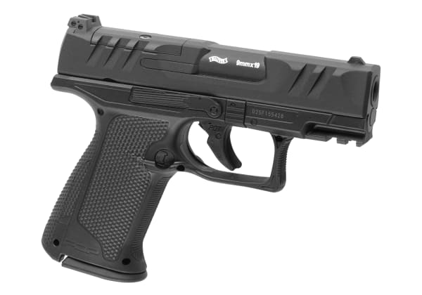 Walther PDP F-Series 3.5 Inch 4.5 mm CO2 3J
