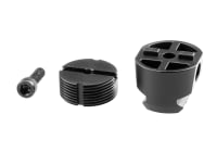 Nuprol VMP 20mm Stock Adapter 3-Slot with QD Sling Slot