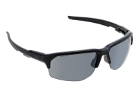 Wiley X JAKL Captivate Polarized Black Mirror Grey