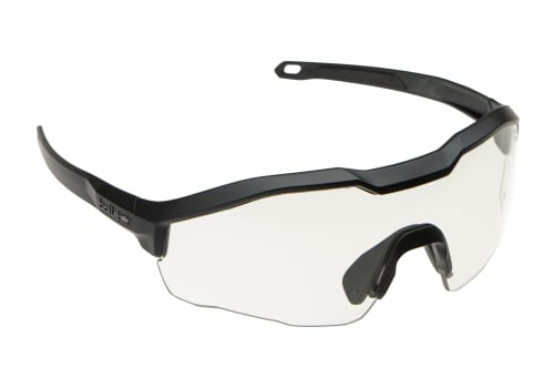 Bollé MY6 Eyeshield Platinum Black Frame Kit
