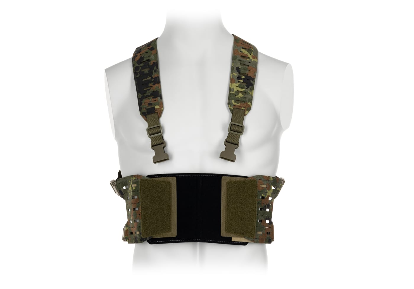Templar's Gear Chest Rig Conversion Kit