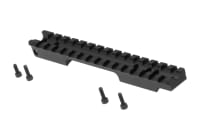 Maple Leaf VSR-10 Rail Bubble Lever Green