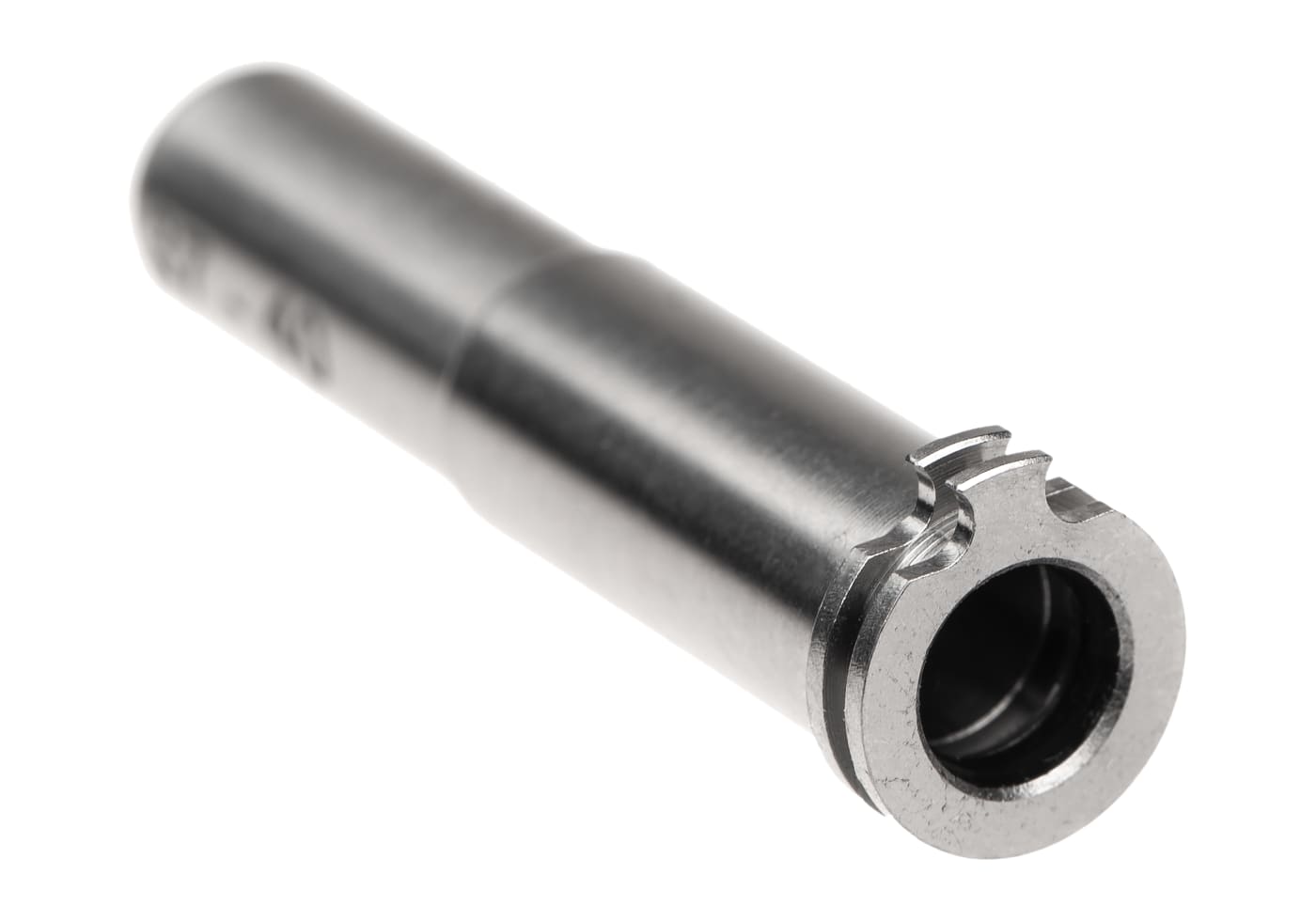 Maxx Model CNC Titanium Adjustable Air Seal Nozzle 37mm - 40mm for AEG