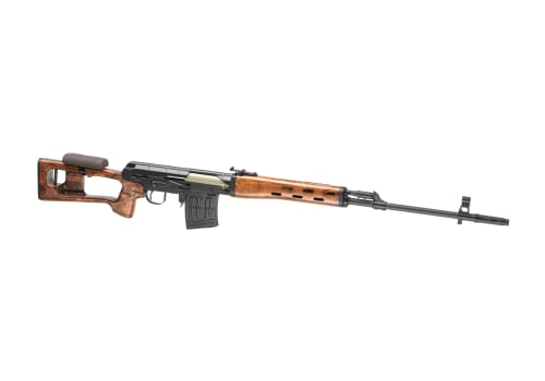 Cyma CM057 SVD S-AEG Full Metal Real Wood