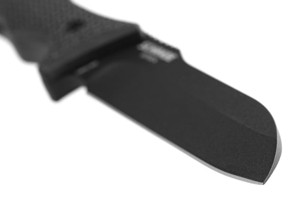 Schrade Bedrock Sheepsfoot Fixed Knife