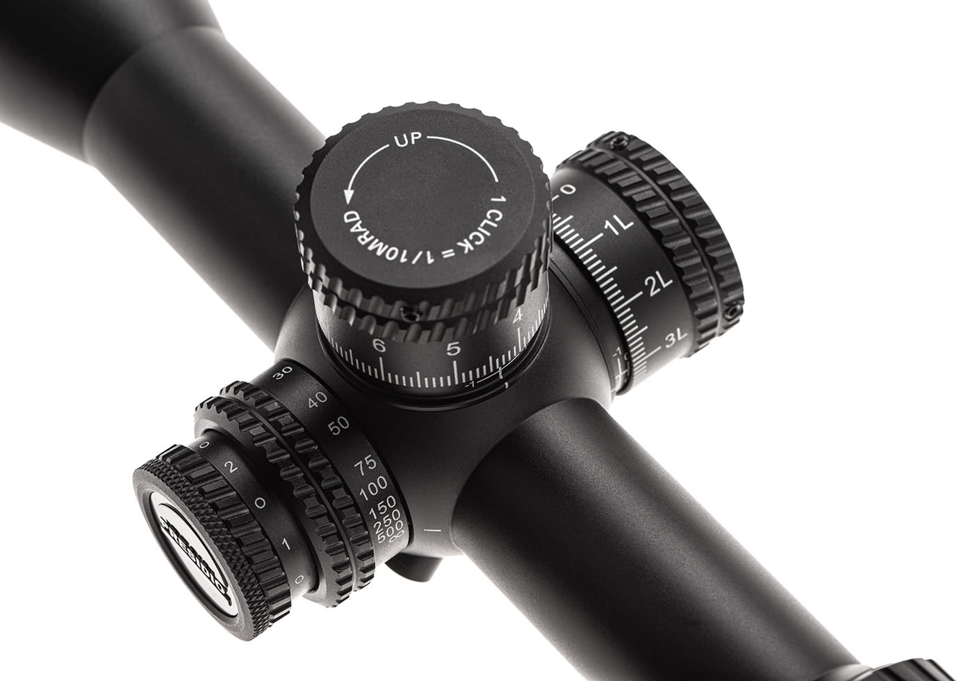 Sightmark Presidio 3-18x50 MR2 FFP Riflescope