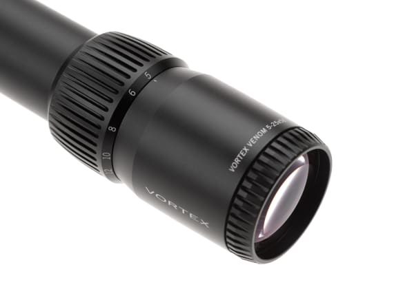 Vortex Optics Venom 5-25x56 FFP EBR-7C MOA