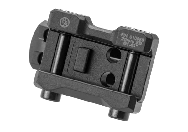 Primary Arms GLx Absolute Cowitness Micro Dot Riser Mount with .125