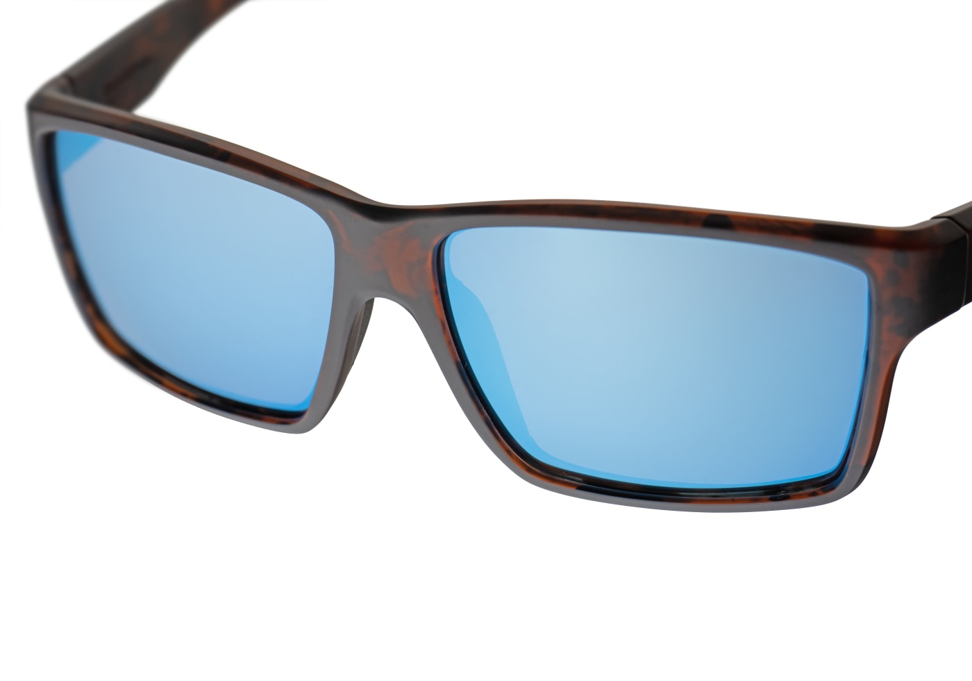Magpul Explorer - Polarized - Tortoise Frame / Bronze Lens / Blue Mirror