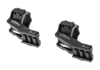 Leapers ACCU-SYNC 25.4 High Profile 37mm Offset Picatinny Rings