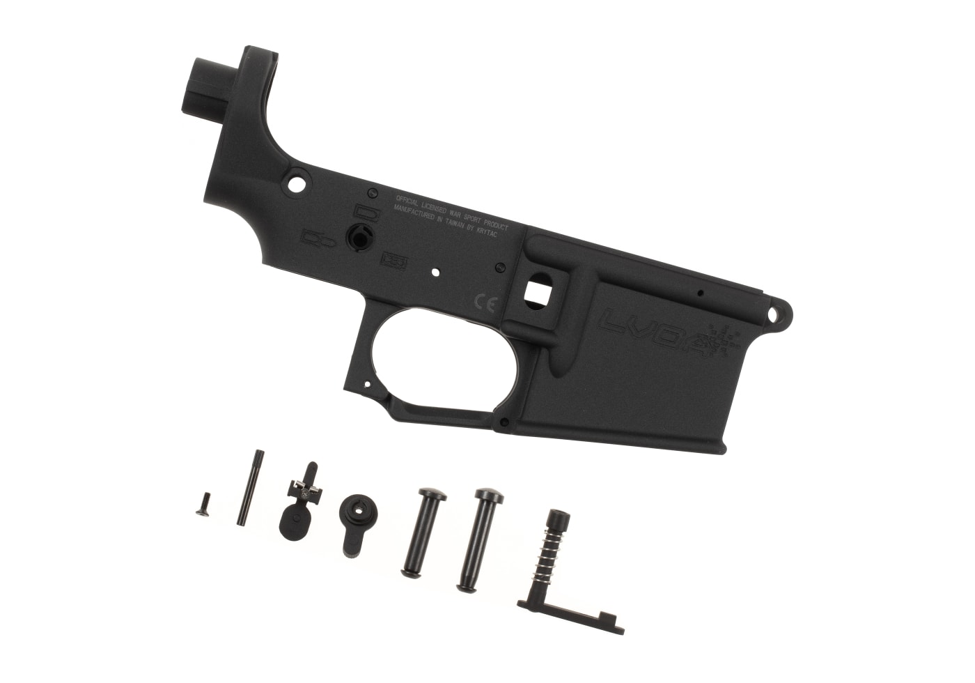 Krytac LVOA Lower Receiver Assembly