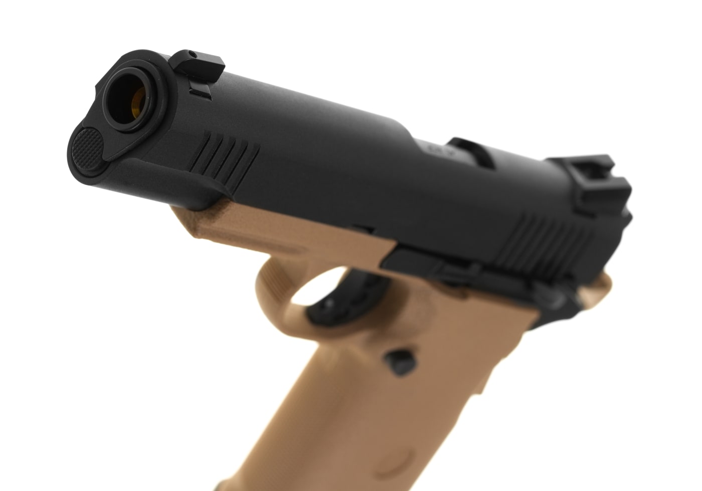 KJ Works KP-11 Full Metal GBB