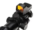 Aim-O 4x32IR QD Combo Combat Scope