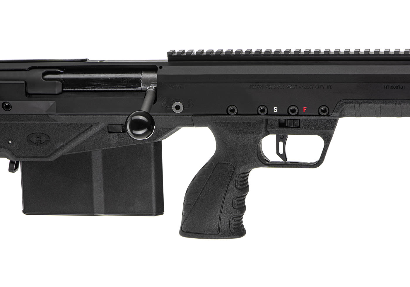 Silverback Desert Tech HTI