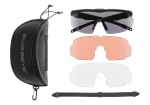 SwissEye Blackhawk Smoke / Orange / Clear