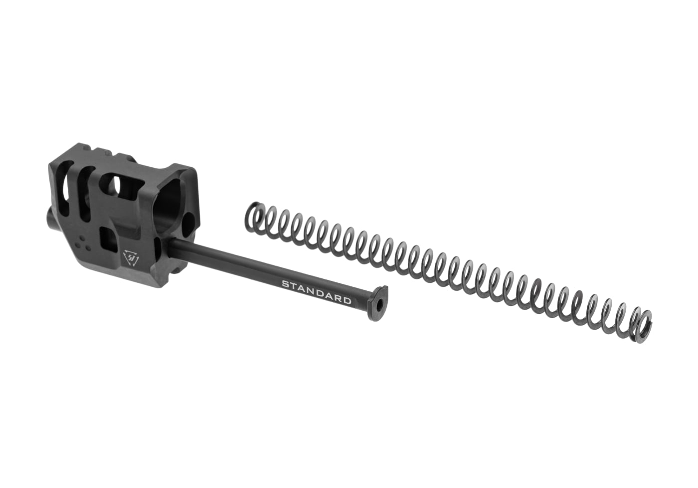 Strike Industries Mass Driver Compensator for GLOCK G17 Gen 3