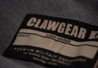 Clawgear CG Logo Hoodie