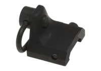 Metal Hand Stop with QD Sling Swivel