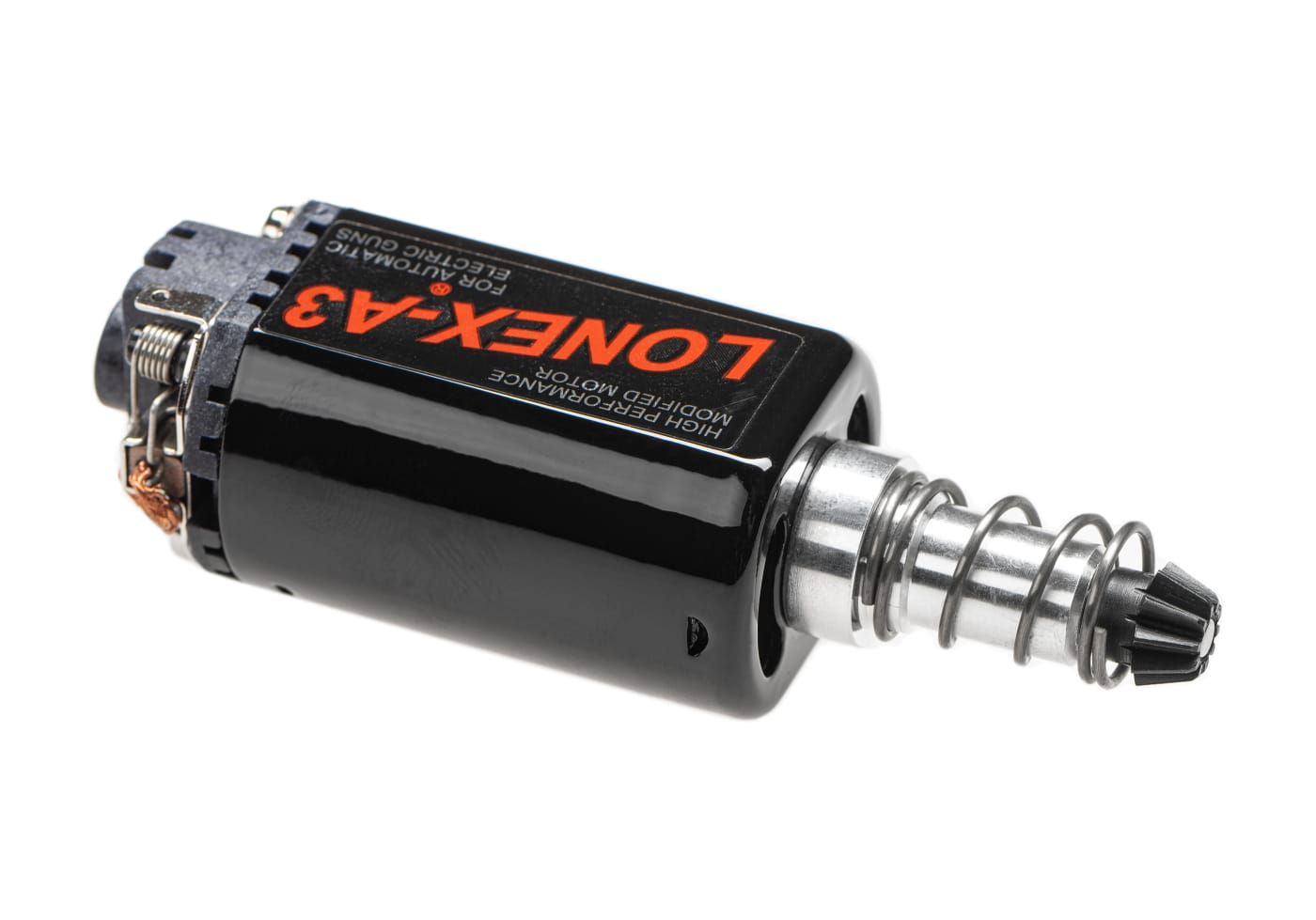 Lonex Infinite High Speed Revolution Motor Long