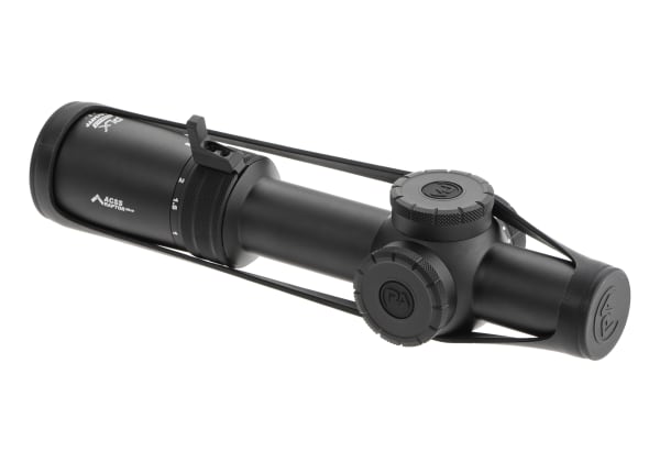 Primary Arms PLxC 1-8X24 FFP ACSS Raptor M8 Meters Reticle 5.56/.308