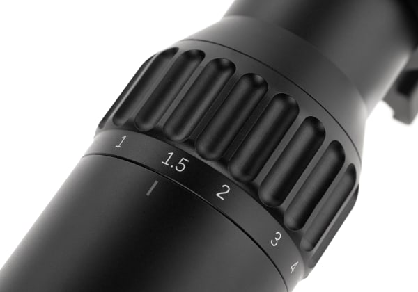 Vector Optics Continental x10 1-10x28 ED RAR2