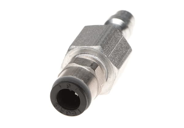 Polarstar Male Quick Disconnect QD Fitting Assembly