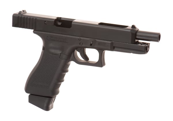 Glock Glock 34 Gen 4 Deluxe Version Co2