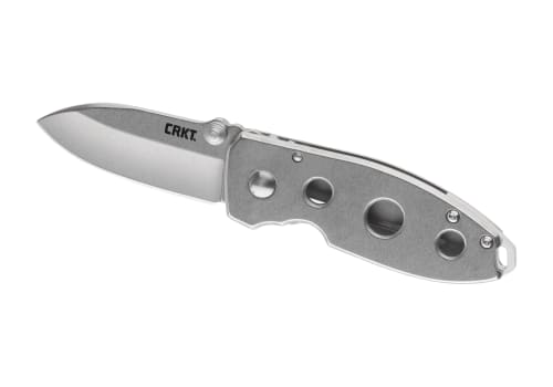 CRKT SQUID Stainless Steel