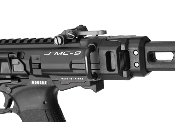 G&G SMC 9 Metal Version GBB