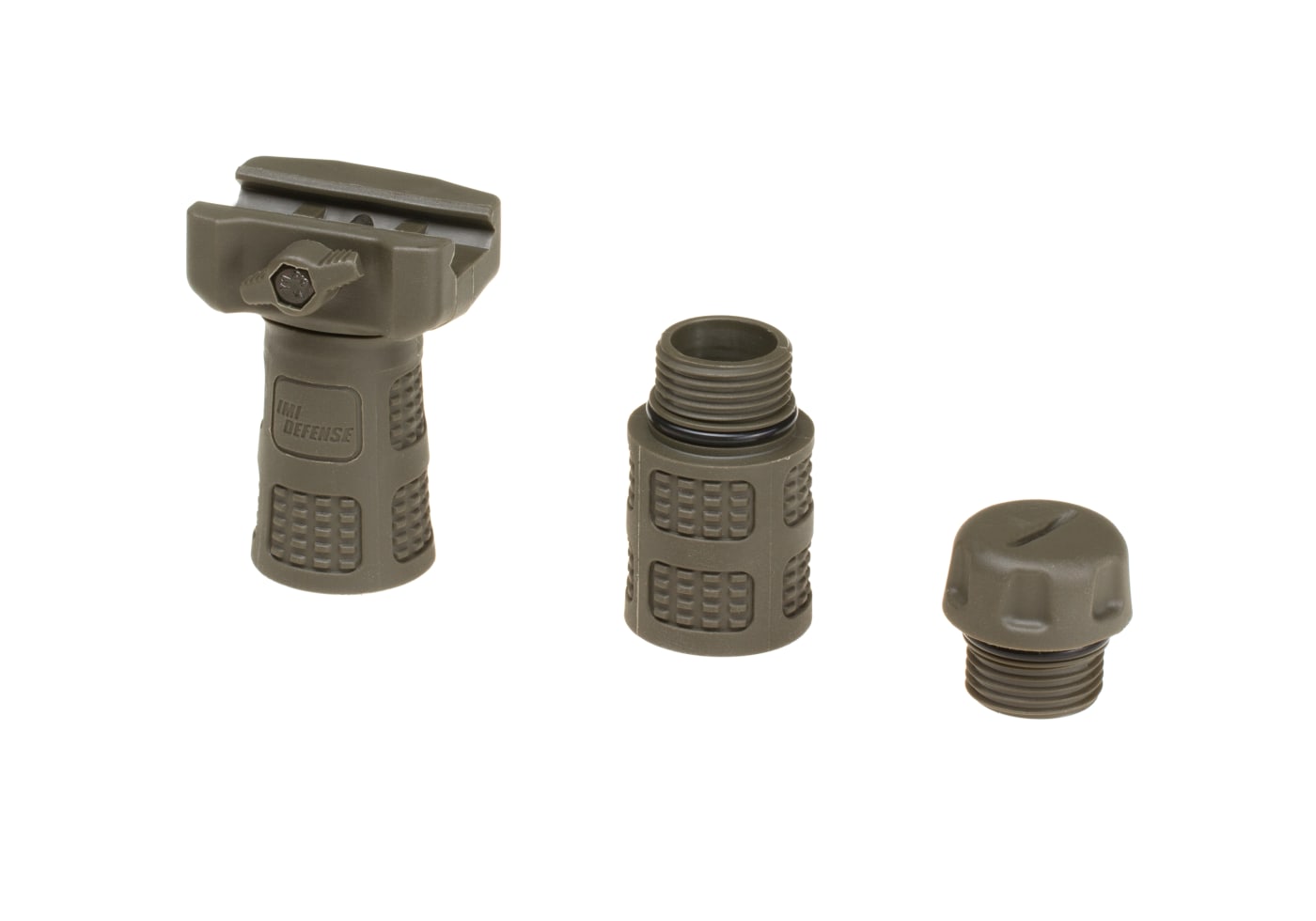 IMI Defense IVG Interchangeable Vertical Grip