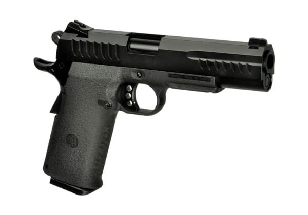 KJ Works KP-08 Full Metal GBB