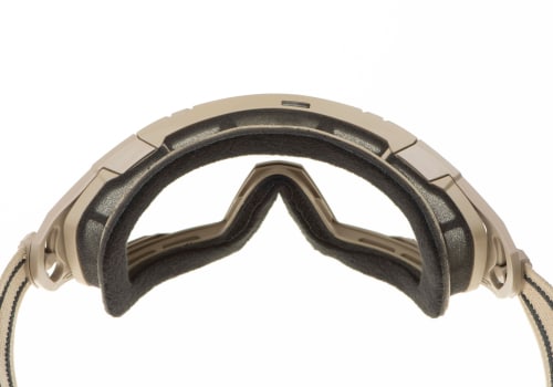 Oakley SI Ballistic Goggle 2.0 Clear EN