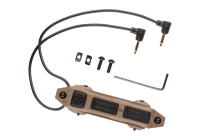 WADSN Tactical Augmented Dual Function Tape Switch with Lock 3.5mm