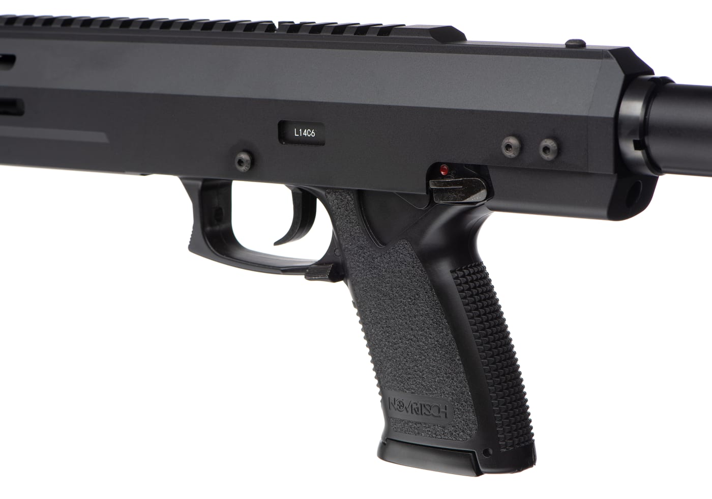Novritsch SSX303 Stealth Gas Rifle