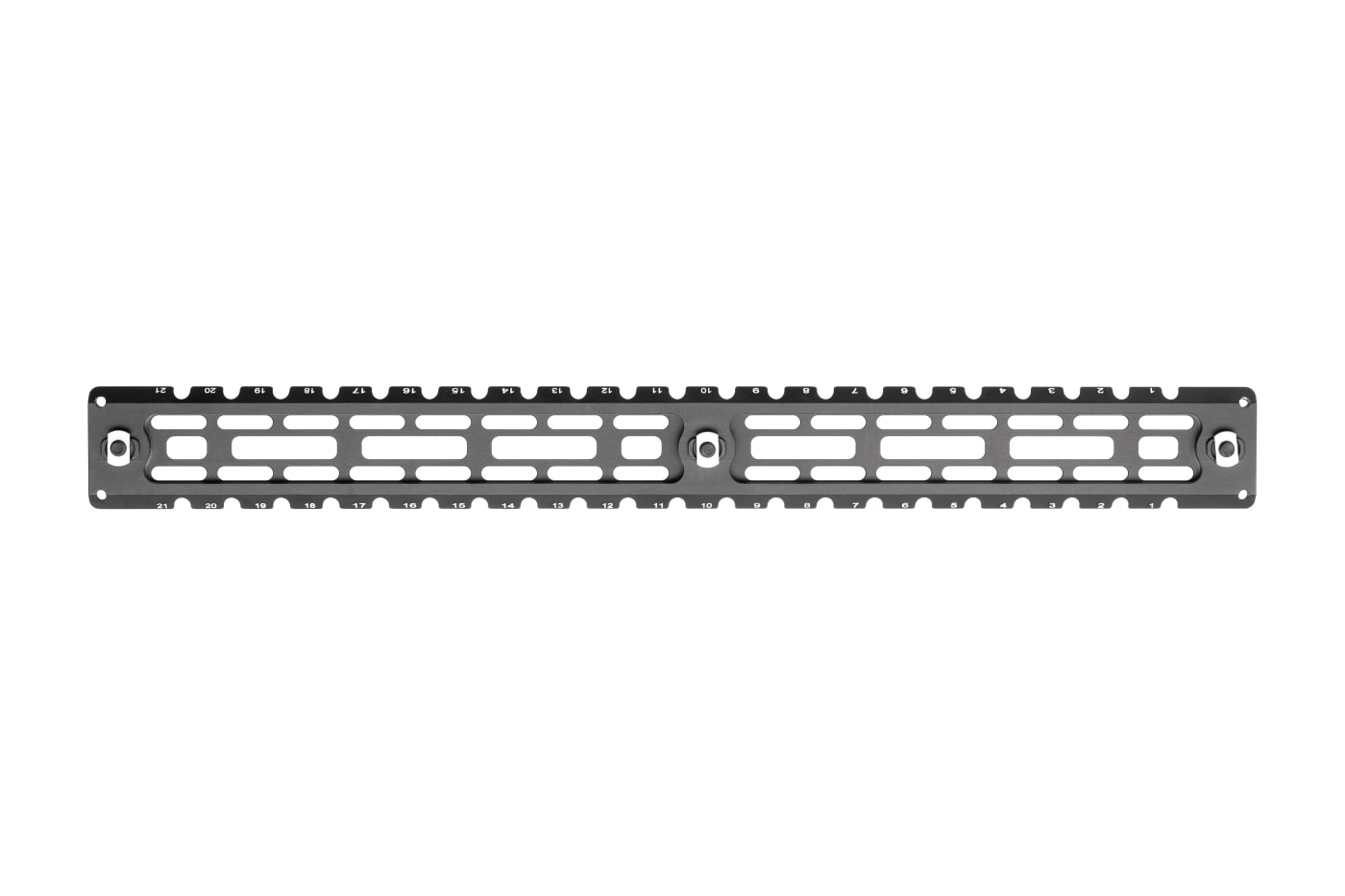 Leapers M-LOK to Arca Rail Adapter 14.2 Inch Length