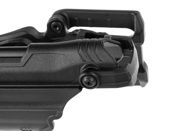 Blackhawk T-Series L3D Duty Holster for Glock 17/19/22/23/31/32/47 TLR-1/2 Left Side