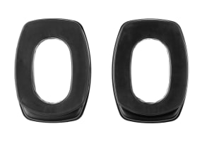 Earmor Gel Ear Pads with Glasses Cuts for Impact Sport