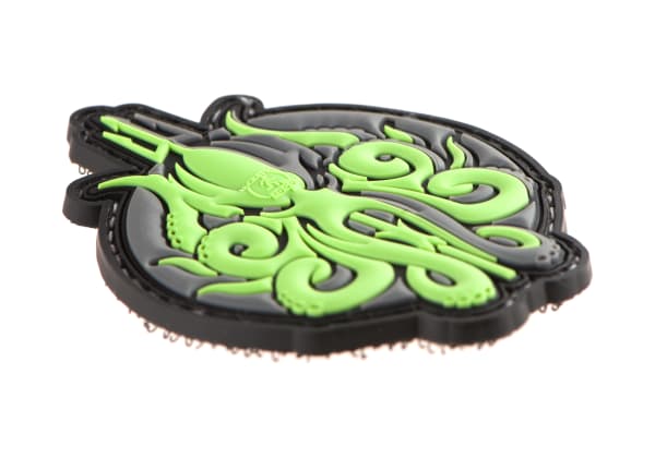 JTG Release the Kraken Rubber Patch