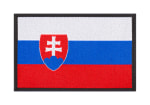 Clawgear Slovakia Flag Patch