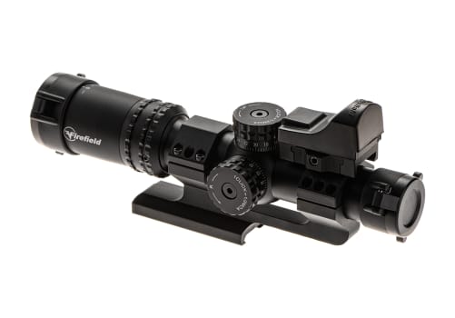Firefield RapidStrike 1-4x24 SFP Impact Micro Red Dot Kit