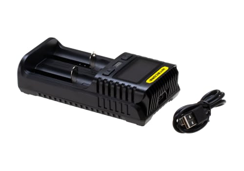 Nitecore UMS2 Charger
