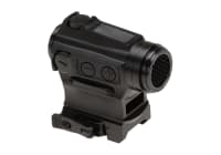 Holosun HS515CM Solar Red Circle Dot Sight