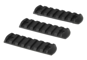 VFC M-Lok Rail Section 7 Slot 3-Pack